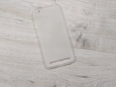 Силіконовий чохол для Xiaomi Redmi 4A - White