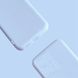 Силиконовый TPU чехол для Xiaomi Redmi Note 12 - Navy Purple (41529). Фото 6 из 8