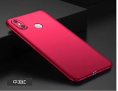 Пластиковий чохол для Xiaomi Mi Max 3 - Red