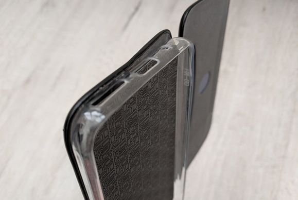 Чохол (книжка) Mofi для Xiaomi Redmi Go - Grey