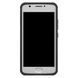 Противоударный чехол для Motorola Moto E4 "черный" (11522). Фото 4 из 6