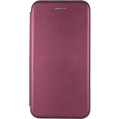 Чохол-книжка BOSO для Samsung Galaxy M32 / M22 - Purple
