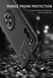 TPU чохол Deen ColorRing під магнітний тримач для Xiaomi Poco M3 - Black (9458). Фото 14 із 18