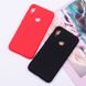 Силиконовый чехол для Xiaomi Redmi Note 7 / Note 7 Pro - Crimson (557650). Фото 3 из 6