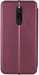 Чохол (книжка) BOSO для Xiaomi Redmi 8 - Purple