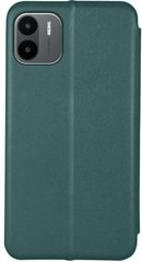 Чохол (книжка) BOSO для Xiaomi Redmi A1 / A2 - Green