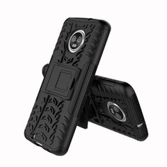 Протиударний чохол для Motorola Moto G6 - Black