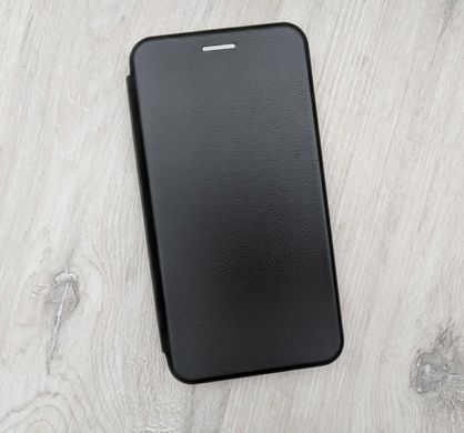 Чохол (книжка) BOSO для Huawei Honor 7A - Black