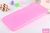 Силиконовый чехол для Lenovo S90 Sisley "розовый"