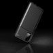Захисний чохол Premium Carbon для Samsung Galaxy M51 - Black (14825). Фото 6 із 9