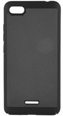 Пластиковий чохол Mercury 360 для Xiaomi Redmi 6A - Black