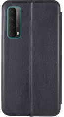 Чехол-книжка BOSO для Huawei P Smart 2021 - Black