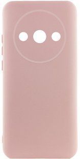 Силіконовий TPU чохол для Xiaomi Redmi A3 - Pink