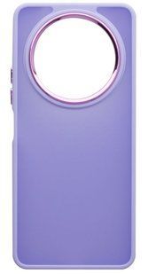 Захисний чохол Hybrid Color Frosted для Xiaomi Redmi A3 - Navy Blue