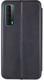 Чохол-книжка BOSO для Huawei P Smart 2021 - Black