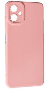 Силіконовий TPU чохол для Samsung Galaxy A07 - Pink