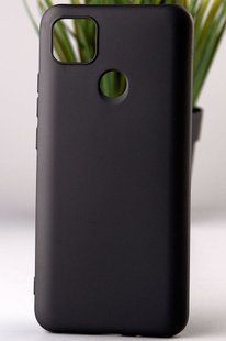 Силіконовий TPU чохол для Xiaomi Redmi 9C - Black