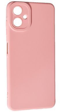 Силиконовый TPU чехол для Samsung Galaxy A07 - Pink