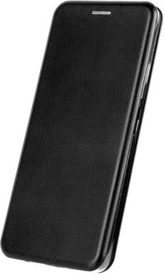 Чехол-книжка Boso для Xiaomi Redmi Note 12 - Black