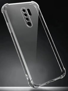 Защитный TPU чехол Armor для Xiaomi Redmi 9