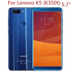 Защитное стекло 9H для Lenovo K5 2018 / K350T