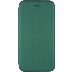 Чехол (книжка) BOSO для Huawei Y5p - Green