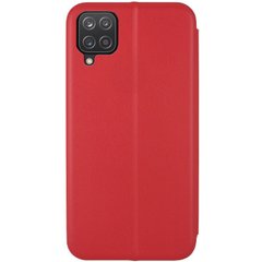 Чехол-книжка BOSO для Samsung Galaxy M22 - Red