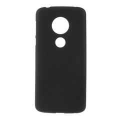 Силиконовый чехол для Motorola Moto E5 / Moto G6 Play - Black