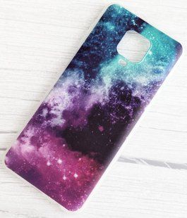 Чохол із малюнком для Xiaomi Redmi Note 9S/Note 9 Pro - Галактика