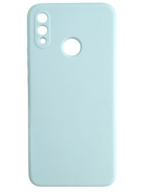Силиконовый чехол для Huawei P Smart Plus - Mint Green