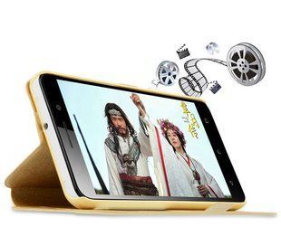 Чехол (книжка) с окошком для Huawei Y5 2018