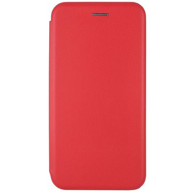 Чохол-книжка BOSO для Samsung Galaxy M22 - Red