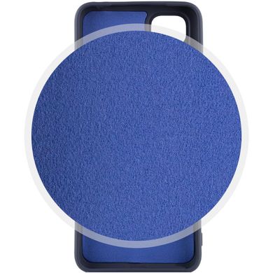 Захисний чохол Hybrid Silicone Case для Xiaomi Redmi Note 11 - Dark Blue
