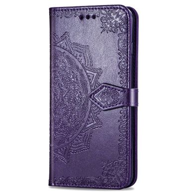Чехол-книжка JR Art для Huawei Y5 2019 / Honor 8S - Purple