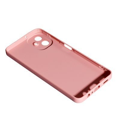 Силиконовый TPU чехол для Samsung Galaxy A07 - Pink
