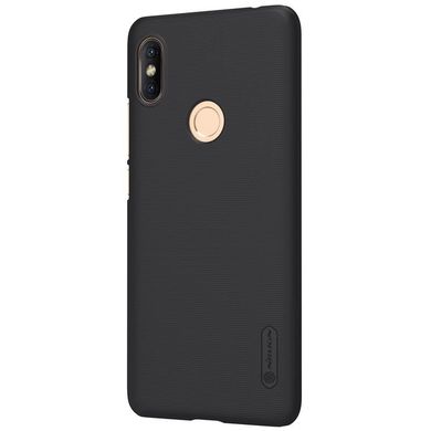Чохол Nillkin Matte для Xiaomi Redmi S2 (+плівка) - Black