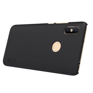 Чохол Nillkin Matte для Xiaomi Redmi S2 (+плівка) - Black