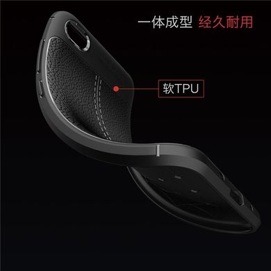 Защитный чехол Hybrid Leather для Xiaomi Redmi Go