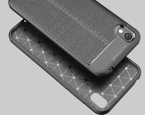 Чехол Hybrid Leather для Huawei Y5 2019