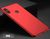Пластиковий чохол (накладка) для Xiaomi Mi Mix 3 - Red