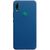 Силіконовий чохол для Huawei Y6S - Blue