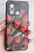 TPU+Glass чохол Twist для Xiaomi Redmi 12C - Red (59876). Фото 3 із 6