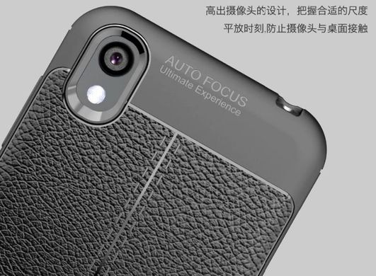 Чехол Hybrid Leather для Huawei Y5 2019