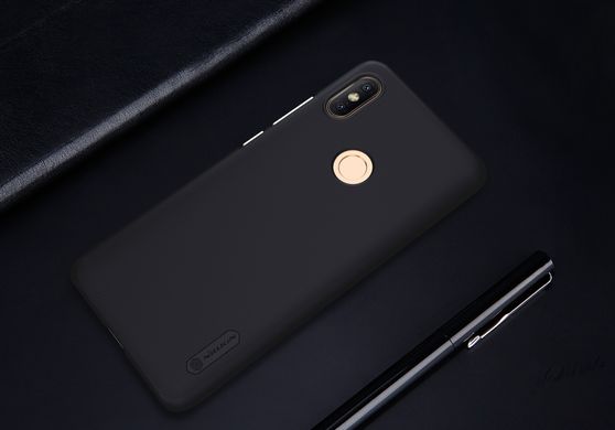 Чехол Nillkin Matte для Xiaomi Redmi S2 (+ пленка) - Gold