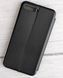 Чохол (книжка) BOSO для Huawei Y6 2018 - Black (0552). Фото 1 із 16