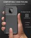 Силиконовый чехол Hybrid Carbon для Xiaomi Redmi Note 9S - Black (18630). Фото 4 из 9
