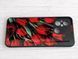 TPU+Glass чохол Twist для Xiaomi Redmi 12C - Red (59876). Фото 2 із 6
