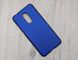 Пластиковый чехол Mercury для Xiaomi Redmi 5 - Blue (36097). Фото 1 из 2