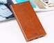 Кожаный чехол-книжка MOFI для Lenovo P70 "коричневый" (28004). Фото 1 из 7