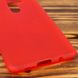 Силіконовий (Soft-Touch) чохол для Xiaomi Redmi Note 8 Pro - Red (36978). Фото 2 із 3